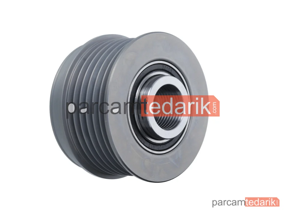 VALEO 588058 | Alternatör Kasnağı — Mazda 6, Mazda 2, Mazda 3